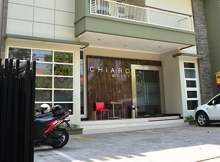 Chiaro Hotel Syariah Sidoarjo Exterior foto