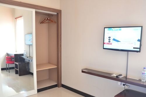 Chiaro Hotel Syariah Sidoarjo Exterior foto