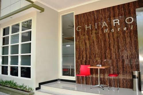 Chiaro Hotel Syariah Sidoarjo Exterior foto